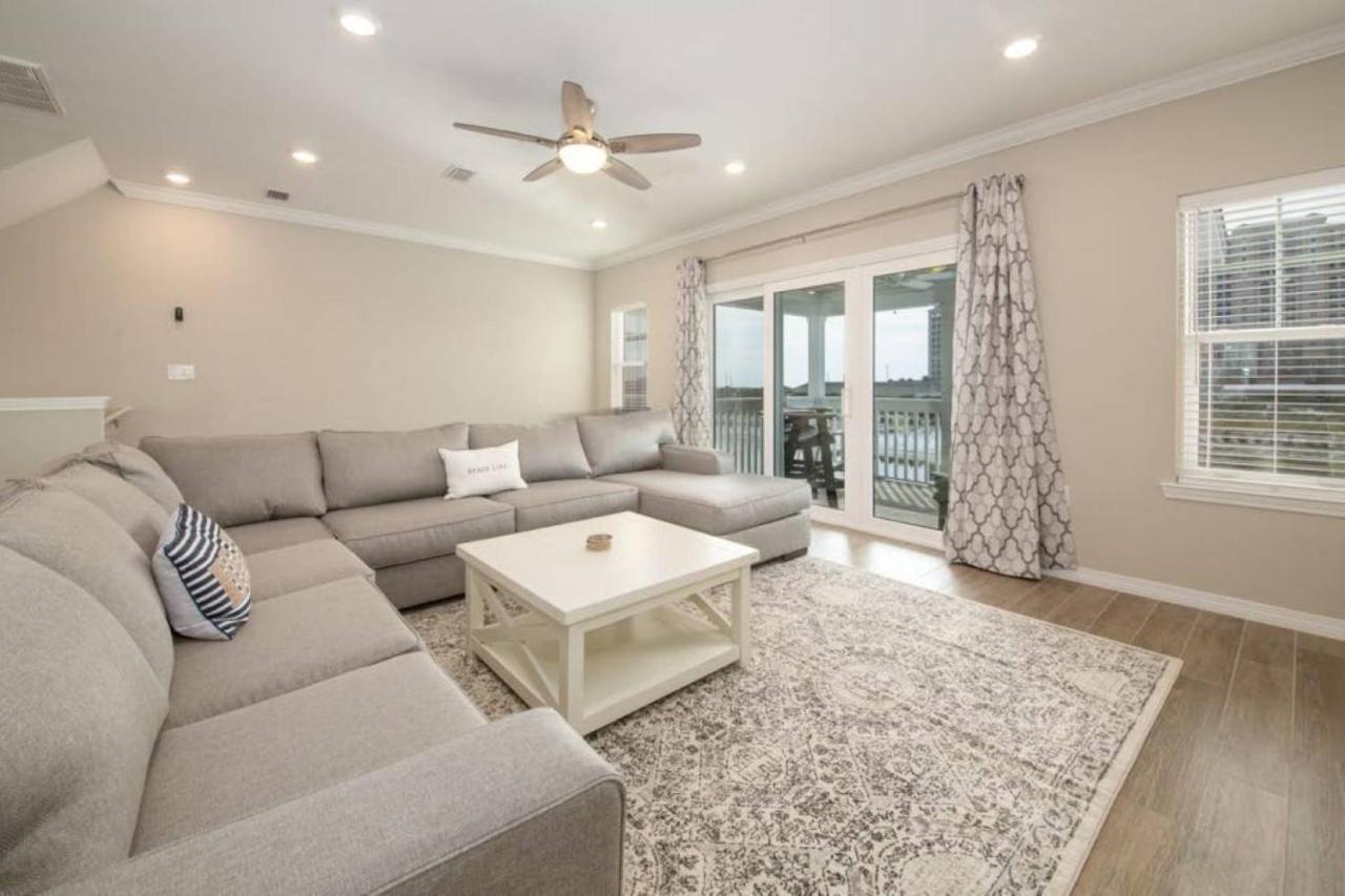 Plane To Sea Villa Pensacola Luaran gambar